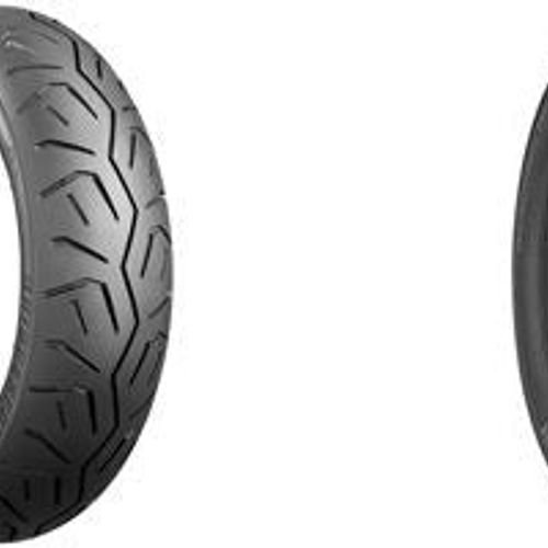 Bridgestone Front Rear 150/80R16 + 200/60R16 Exedra Max Motorcycle Tire Set