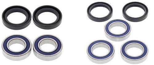 Wheel Front And Rear Bearing Kit for Yamaha 250cc YZ250F 2009 - 2013