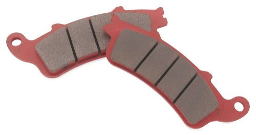 Brake Pad and Shoe For Honda GL1800 Gold Wing 2001-2017 Sintered Rear Rear