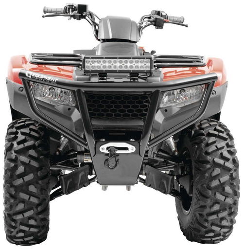 HMF HD Front Bumper for Honda Rancher 14-22