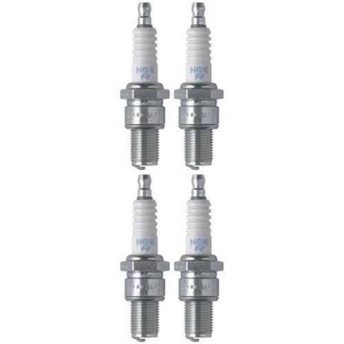 Set of 4 NGK Standard Spark Plugs for ski-Doo GSX SDI 600 HO SDI 2008-2006 600cc