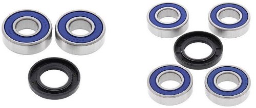 Wheel Front And Rear Bearing Kit for Yamaha 465cc YZ465 1981