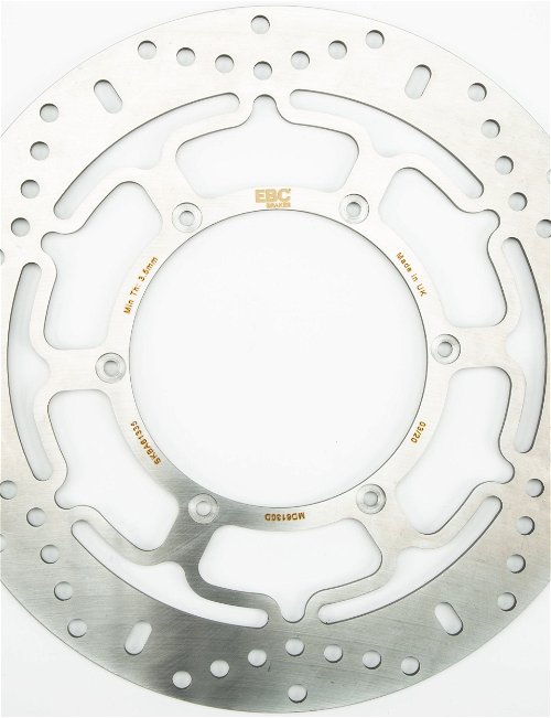 EBC OE Replacement Rotor MPN MD6130D
