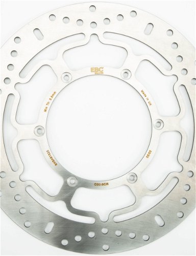 EBC OE Replacement Rotor MPN MD6130D