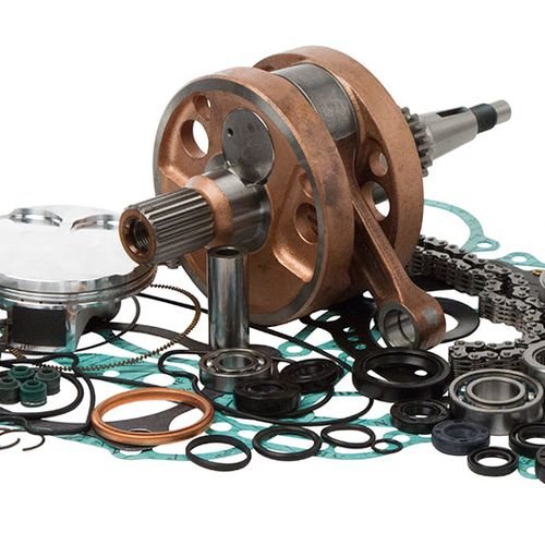 Wrench Rabbit Complete Engine Rebuild Kit For 2008-2009 Honda CRF 250 R
