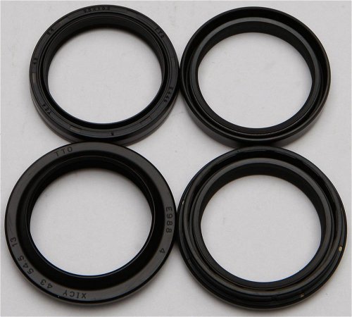 All Balls Fork Oil And Dust Seal Kit 56-134