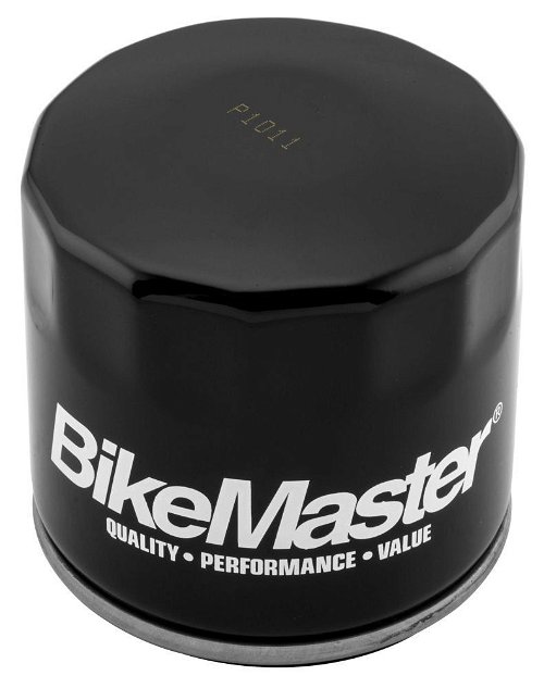 BikeMaster Oil Filters For Ducati 1098/S 2007-2008 Black