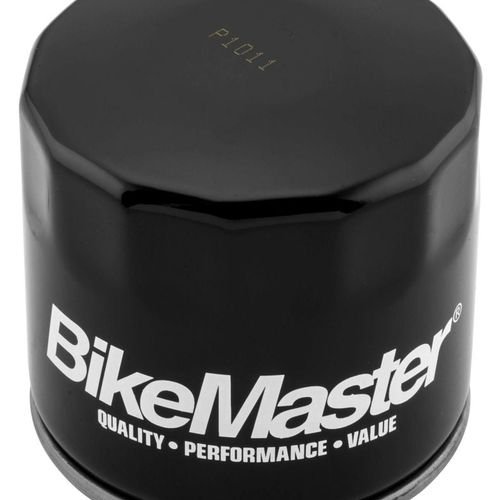 BikeMaster Oil Filters For Ducati 1098/S 2007-2008 Black