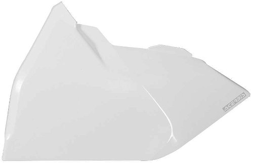 Acerbis White Air Box Cover for KTM - 2449410002