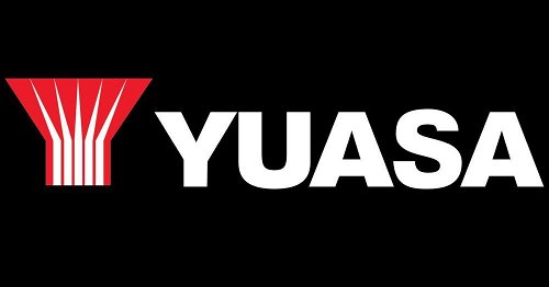 Yuasa AGM Maintenance Free Battery - YUAM62T4B