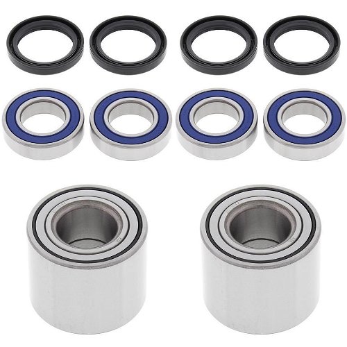 Bearing Kit for Front and Rear Wheels Mule 4010 4x4 Diesel 09-13