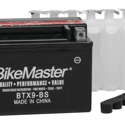 Performance Maintenance Free Battery For Kawasaki ZX600 Ninja ZX-6R 2007