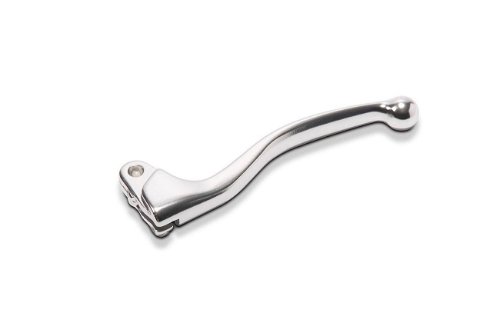 Motion Pro Polished Aluminum Forged Clutch Lever With Pivot Bearing 14-9240