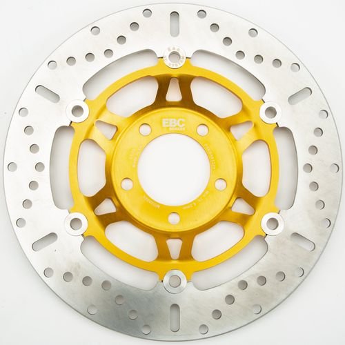 EBC OE Replacement Rotor MPN MD3003X