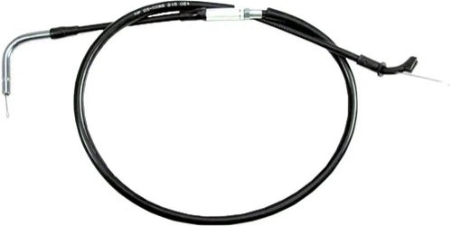 Motion Pro Black Vinyl Choke Cable For Kawasaki KLR650 2008-2010 03-0386