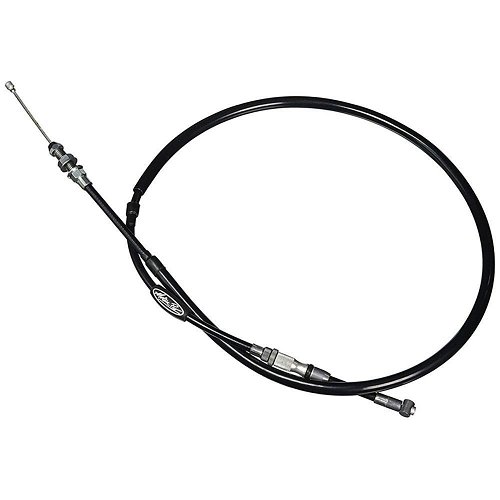 Motion Pro Black Vinyl Throttle Cable For Kawasaki KFX450R 2008-2014 01-1059