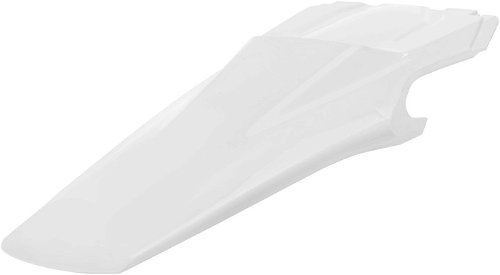 Acerbis White Rear Fender for Husqvarna - 2726600002