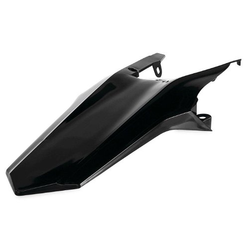 Acerbis Black Rear Fender for Husqvarna - 2393380001