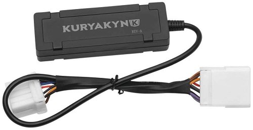 Kuryakyn 8-Pin Turn Signal Regulator 2996