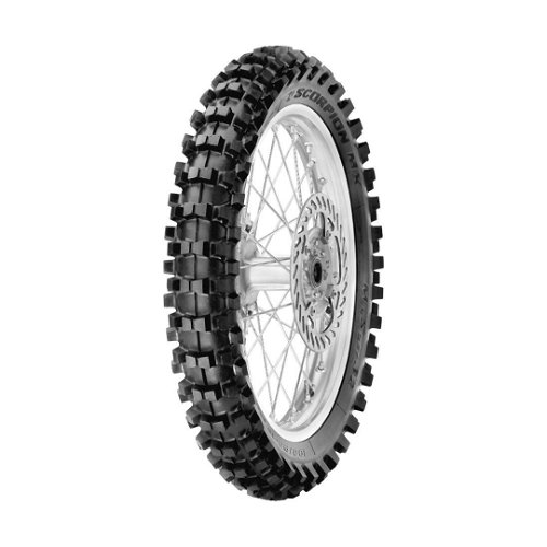Pirelli 2.75-10 Scorpion MX 32 Mid Soft Off-Road NHS 37J Rear Tire 3842200