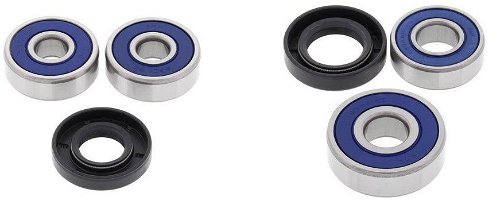 Wheel Front And Rear Bearing Kit for Yamaha 100cc YZ100 1982 - 1983