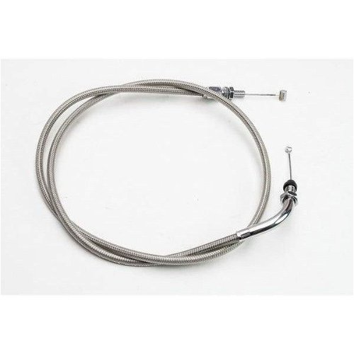 Motion Pro Stainless Steel Armor Coat Choke Cable 62-0386