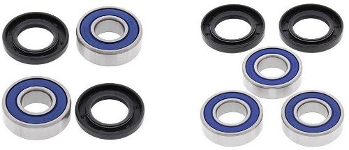 Wheel Front And Rear Bearing Kit for Yamaha 125cc YZ125 1991