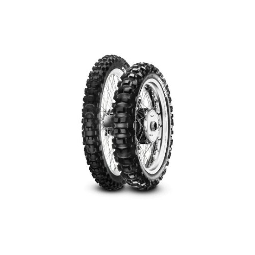 Pirelli 120/100-18 Scorpion XC Mid Hard Off-Road Rear Tire 4253900