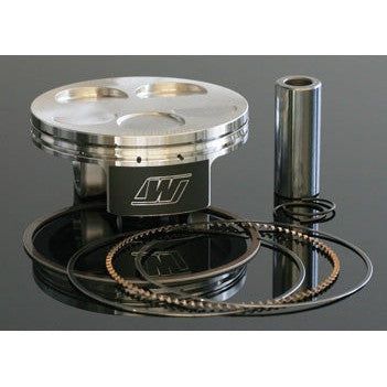 WISECO 40031M09100 Piston Kit CaN-Amc 91 mm