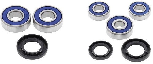 Wheel Front And Rear Bearing Kit for Yamaha 175cc YZ175 1976