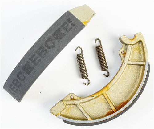 EBC 1 Pair OE Replacement Brake Shoes MPN 711