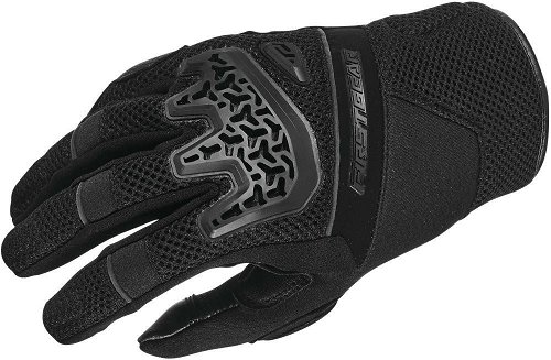 FirstGear Men's Airspeed Gloves Black Size: XL