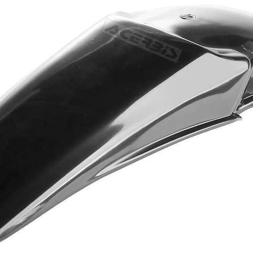 Acerbis Black Rear Fender for Honda - 2071180001