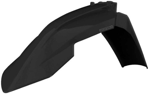 Acerbis Black Front Fender for KTM - 2421110001