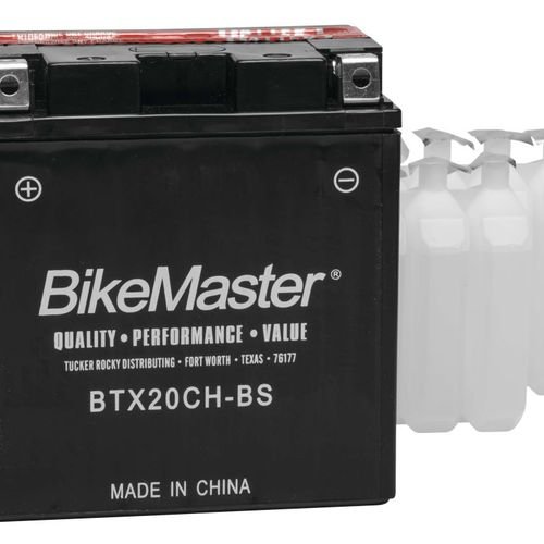 High-Performance Maintenance Free Battery For BMW K1600B 2017-2019 Black