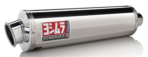 Yoshimura RS-3 Street Dual Slip-On Exhaust 1121255