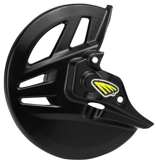 Cycra Factory Disc Cover Black - 1CYC-1094-12