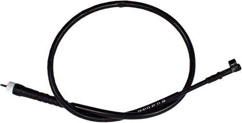 Motion Pro Black Vinyl Speedometer Cable 02-0113