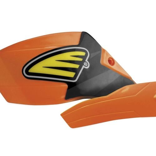 Cycra Probend Ultra CRM Replacement Shield With Covers Orange - 1CYC-1020-22