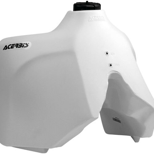 Acerbis 5.8 gal. White Fuel Tank - 2044330002