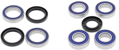 Wheel Front And Rear Bearing Kit for KTM 990cc SUPERMOTO 990 2010 - 2011