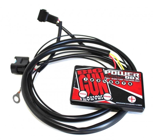 Big Gun Exhaust TFI Power Box EFI Tuner - 40-R51A