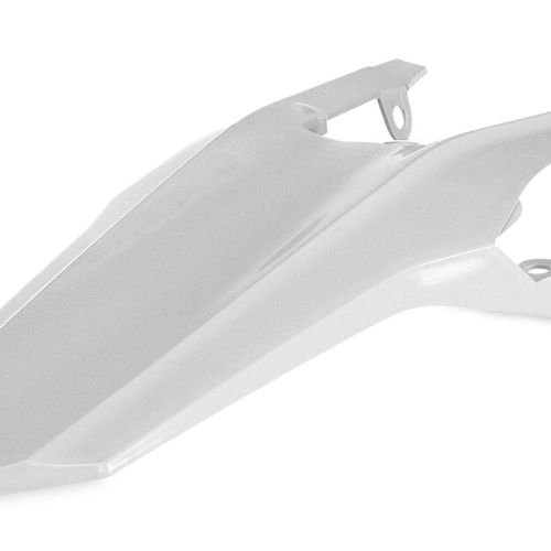 Acerbis White Rear Fender for Husqvarna - 2393380002