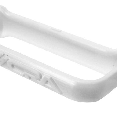 Cycra Works Brake Cable Guide White - 1CYC-1235-42
