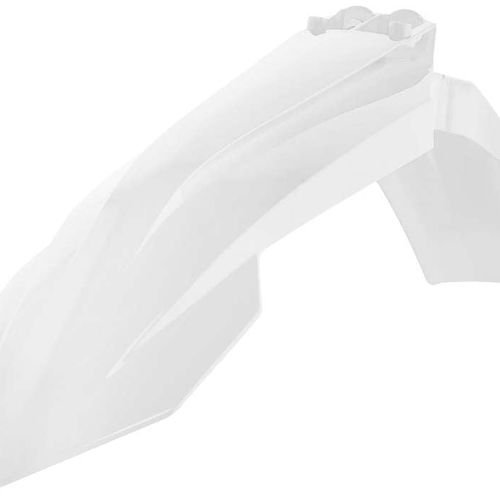 Acerbis White Front Fender for KTM - 2685940002