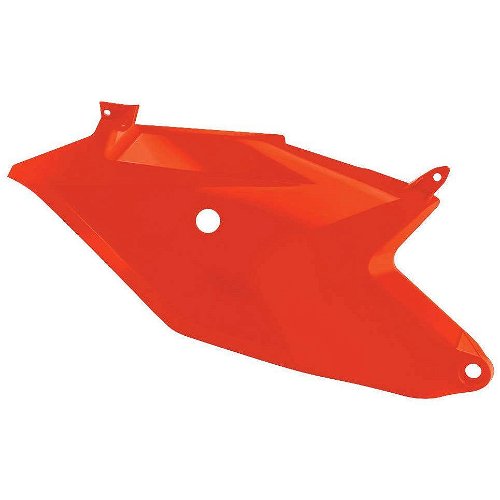 Acerbis Flo Orange Side Number Plate for KTM - 2685974617