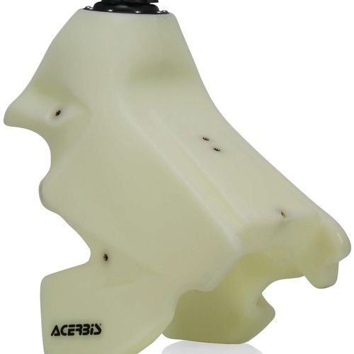 Acerbis 3.3.0 gal. Natural Fuel Tank - 2140690147