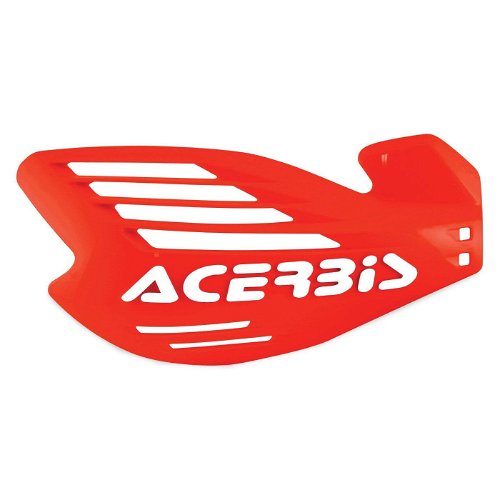 Acerbis Flo Orange X-Force Handguards - 2170324617