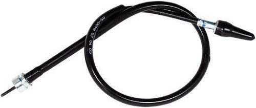 Motion Pro Black Vinyl Tachometer Cable 05-0078