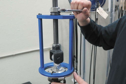 Motion Pro Shock Spring Compressor 08-0608